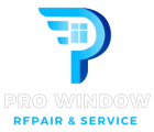 Pro Window Repair Logo